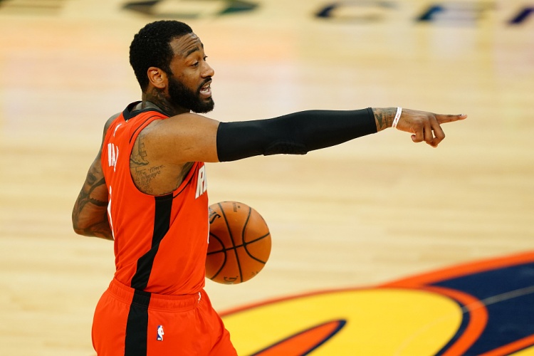 沃尔谈火箭:当年他们交易我时以为哈登会留下 我只是想打球