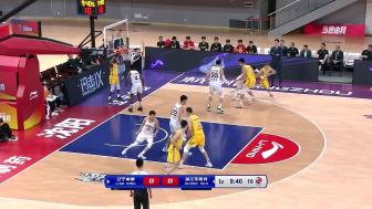 ?CBA揭幕战-弗格24+11 郭艾伦16+14 卡明斯23分 辽宁力克广厦