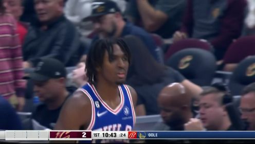 ?季前赛-马克西19分 哈登11+6 阿伦19+12 76人击败骑士