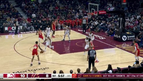 ?季前赛-米切尔24+8 加兰23+12 穆雷17分 骑士射落老鹰