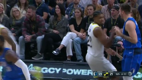 ?季前赛-东契奇24+5 马尔卡宁21+10 独行侠力克爵士