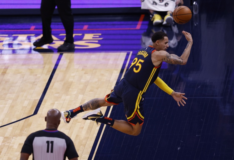 安德森谈戒指之夜:那会很甜蜜 但赢下对阵勇士的比赛更重要