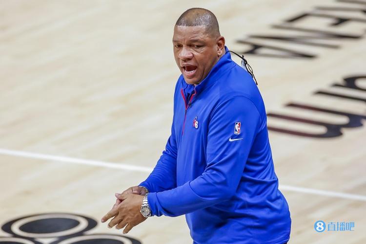 里弗斯:对篮网的季前赛首战或上几名主力 或让其他球员多打