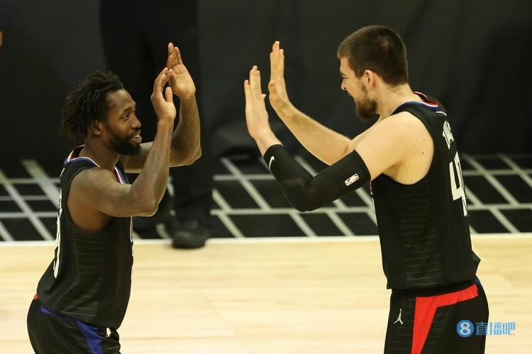 卢:有牺牲才有胜利 我曾在季后赛DNP祖巴茨&贝弗利 但他们很职业
