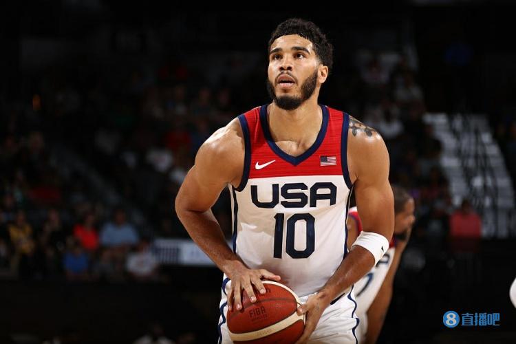 塔图姆:期待拥有一次真正的奥运会经历 我肯定会去巴黎奥运会