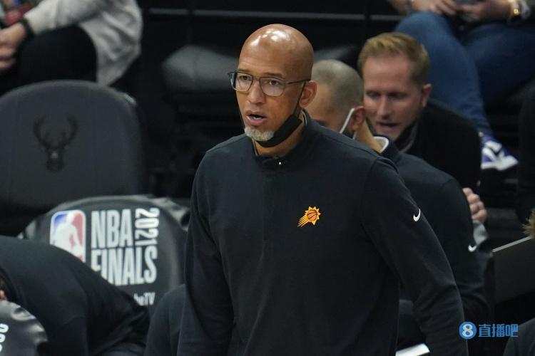 蒙蒂:我们顶住了火箭队的持续攻击 他们的潜力有目共睹