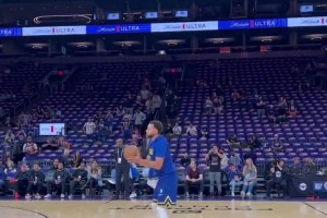 ?布克34+7 保罗16+7+9 库里21+7+8 克莱被驱逐 太阳大胜勇士