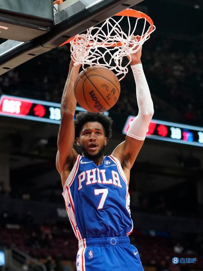 Shams：前76人后卫以赛亚-乔将与雷霆签下一份多年合同