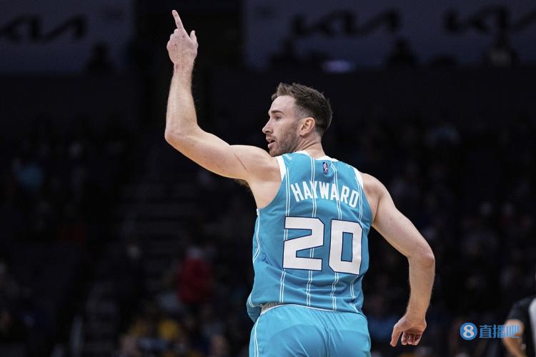 球迷：湖人该用威少换海沃德&华盛顿&乌布雷！海沃德点赞后取消