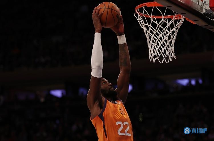 艾顿：这场比赛像系列赛第1场 互相试探完之后对抗性变得很强