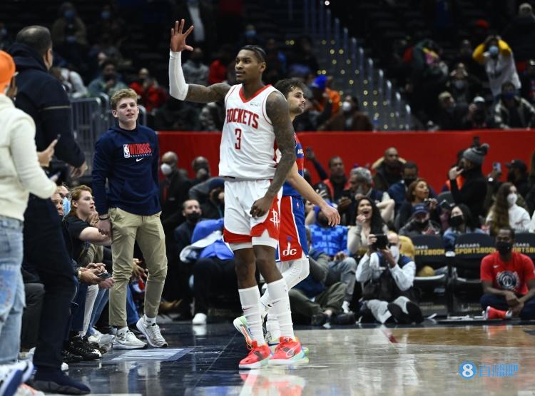 小凯文-波特:我们正树立团队信念 这关乎赢球和通往胜利的旅程