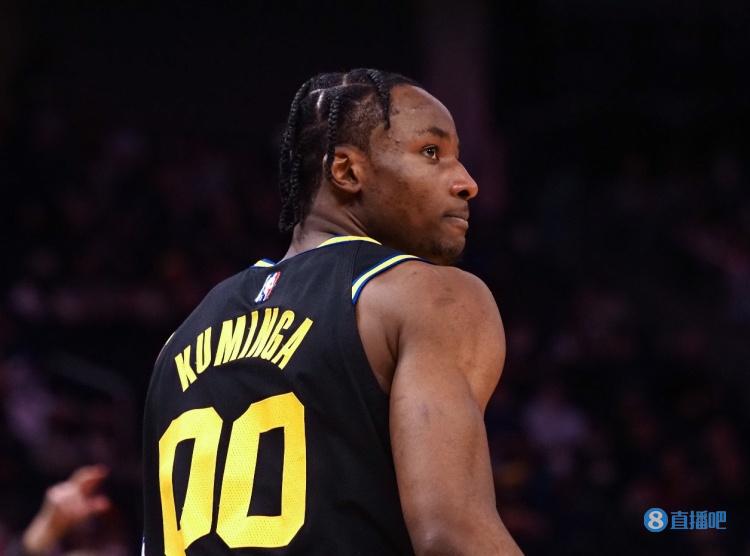 库明加：希望是今年或未来几年 我能成为最好的防守球员之一