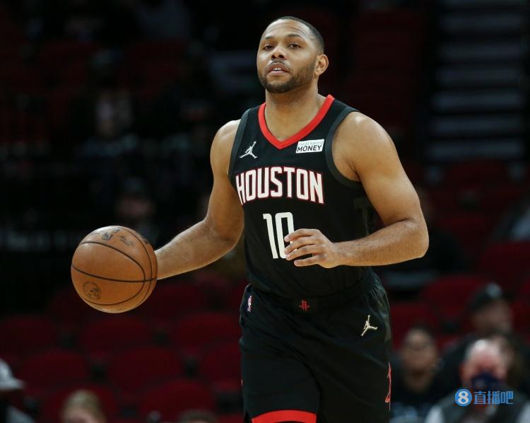 埃里克-戈登：我在攻防两端都做出正确选择 这是我的职责所在