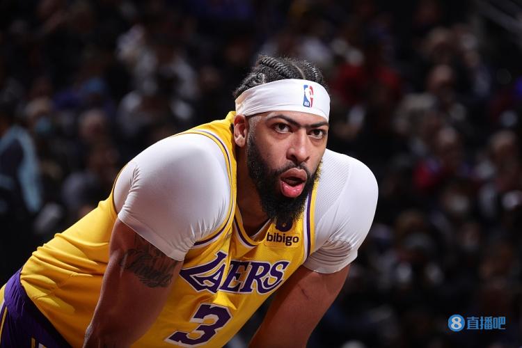 浓眉：我们没打出应有的防守 我会准备好对抗唐斯&戈贝尔