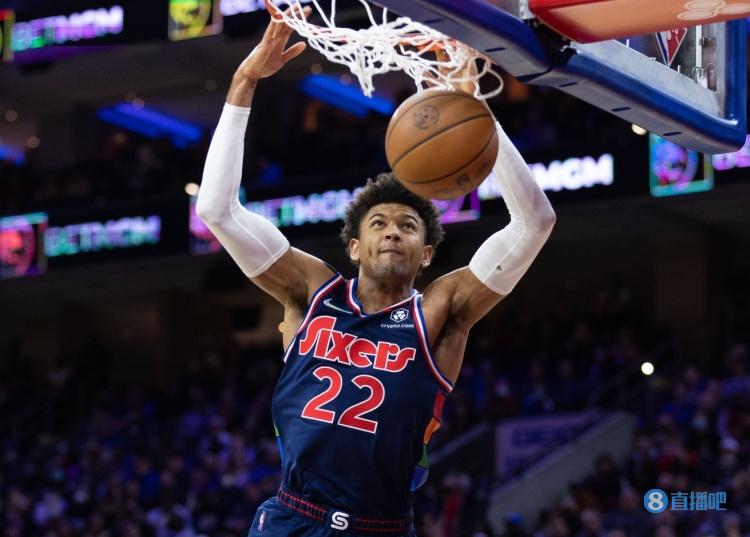 Haynes：76人与塞布尔就提前续约的可能性进行了简短交流