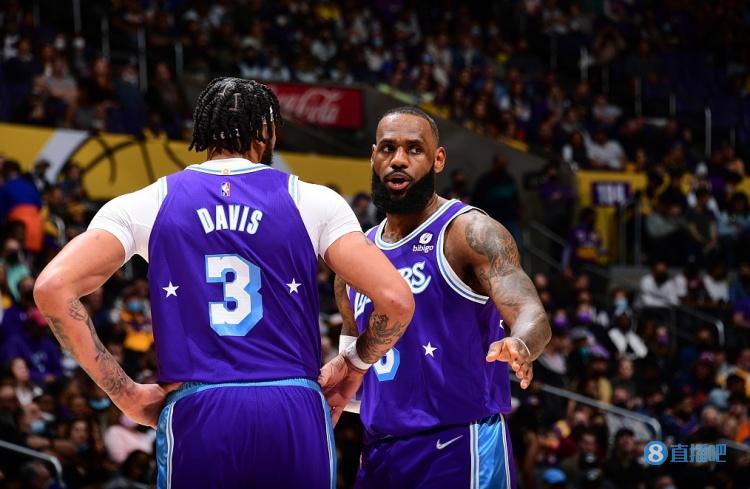 霍里揶揄浓眉想打四:让詹姆斯打五他就满意了!西部没中锋能防他