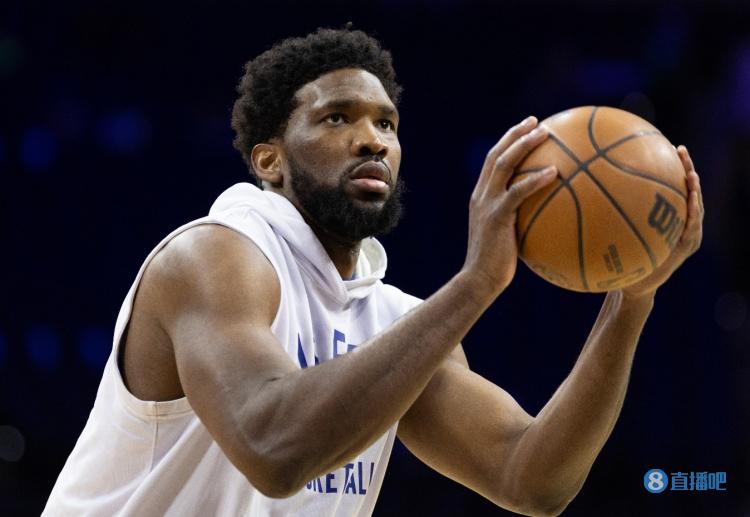 均为15罚12中!恩比德一人罚球数据=马刺全队?