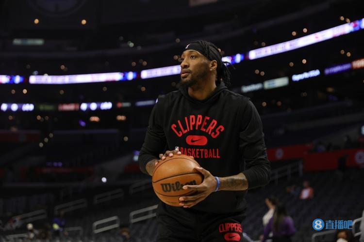 快船官方:考文顿触发健康与安全协议将缺战鹈鹕 目前归期未定