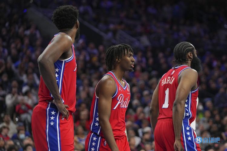 三连败!帕金斯:本以为你们是冲冠 没想到也是来抽文班亚马的