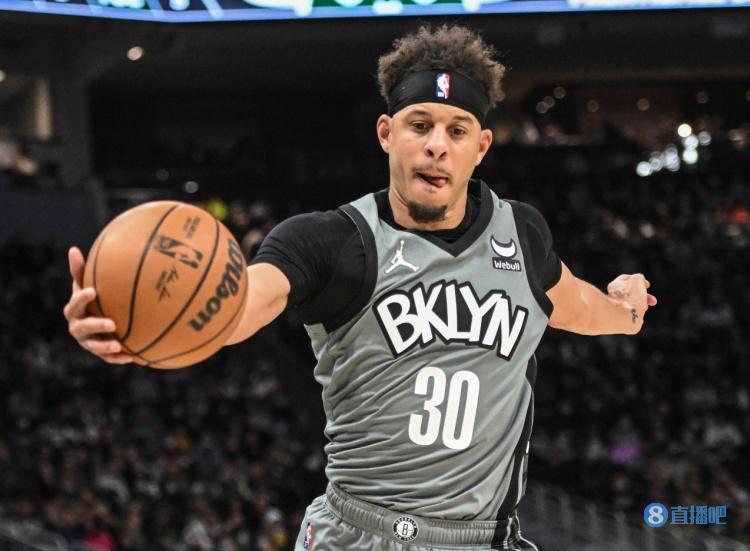 篮网官方:乔-哈里斯和赛斯-库里因伤缺席常规赛揭幕战