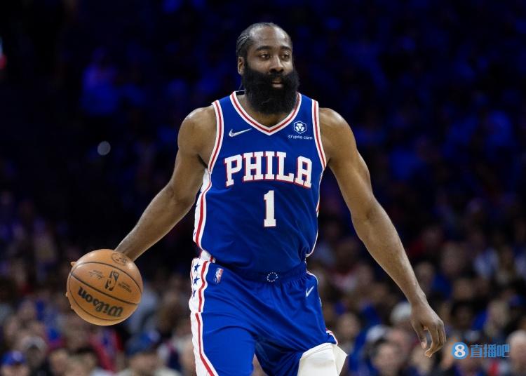 哈登:我们第四节的防守很棒 必须找到办法前三节也打得更好