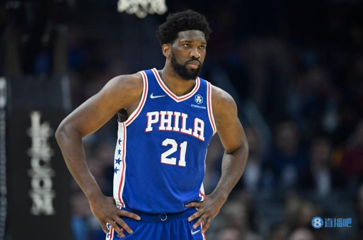 恩比德:我还未处于最佳状态 我们必须表现得更好&找到赢球的办法