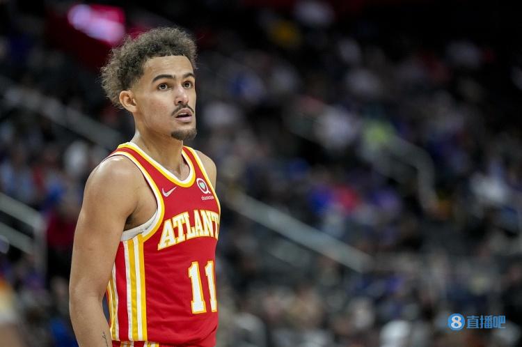 神一场鬼一场?特雷-杨17投仅3中得到14分6助攻 还有6次失误