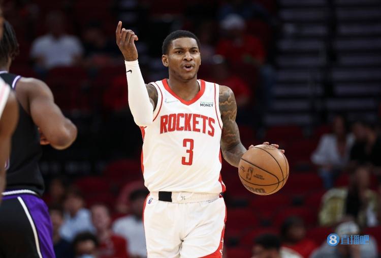 小凯文-波特：我应该能出战开拓者 我们得学会让比赛慢下来