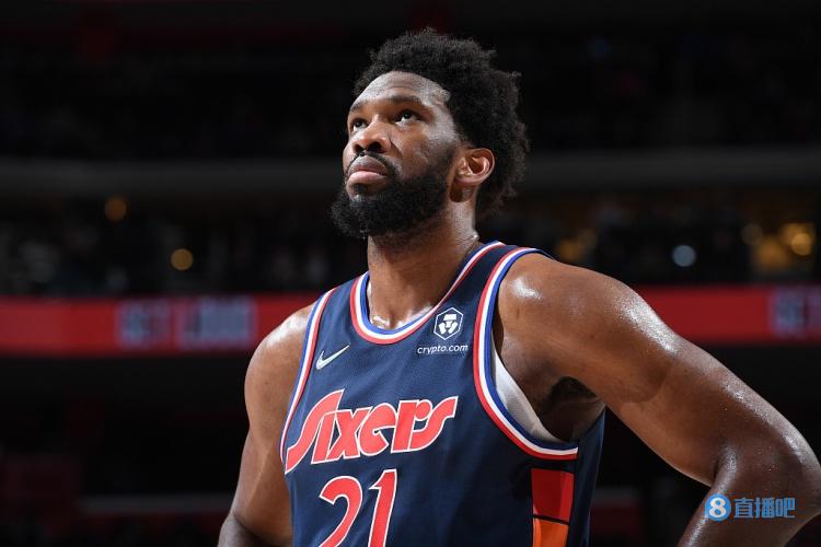 ?奥尼尔：恩比德今年会成全票MVP 场均拿35分就可以了