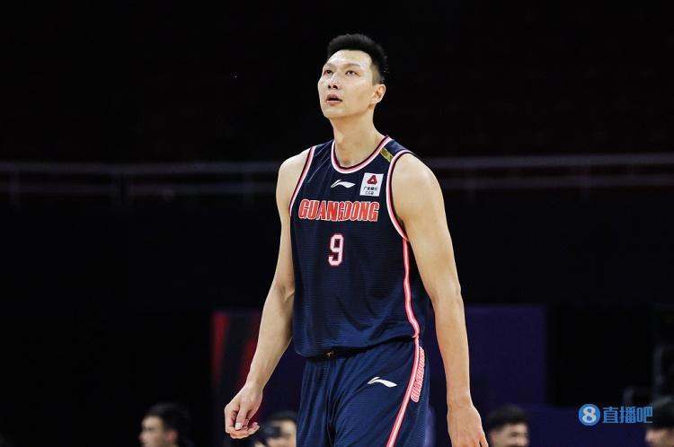 广东VS山东大名单出炉：易建联轮休 赵睿&高诗岩领衔