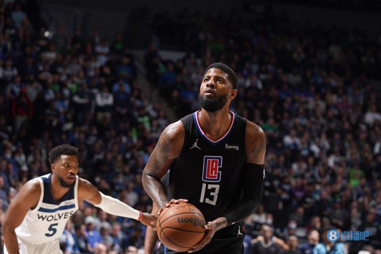 美媒:保罗-乔治将捐出300万美元用于免费治疗心理健康问题