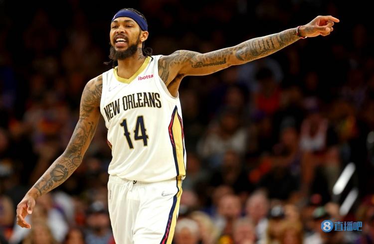 轻松愉快！英格拉姆全场11中7 高效贡献19分3助1板1断