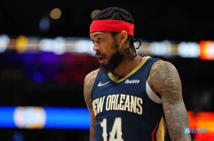 鹈鹕官方:英格拉姆已经进入NBA的脑震荡保护协议