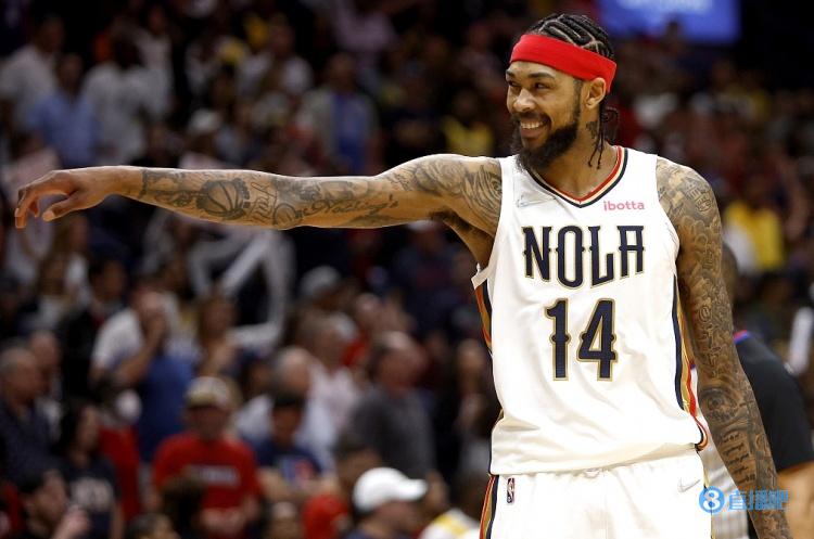 鹈鹕主帅：英格拉姆今日缺阵 但对先发阵容下场一起出场感到乐观