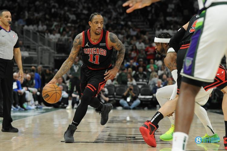 流量球星齐登场得分王却是德罗赞 不设极限33岁还在野蛮进化