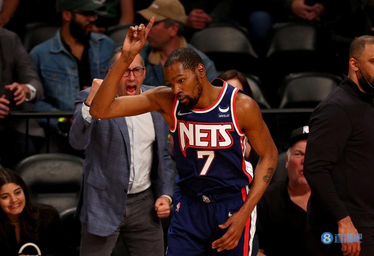 杜兰特：看到莱昂纳德&贾马尔-穆雷伤愈回归 这感觉真的很好