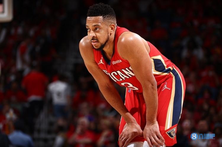 CJ：一直在祈祷东契奇最后一投不中 今晚年轻球员打得不错