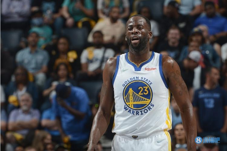 令人心寒的一拳！追梦一人作恶 勇士全队遭殃