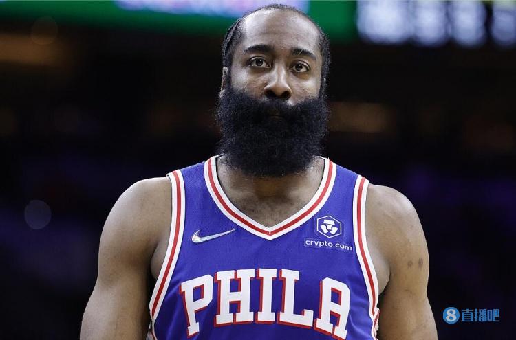 除湖人球员外看好谁拿MVP？贝弗利：哈登 我是他的粉丝