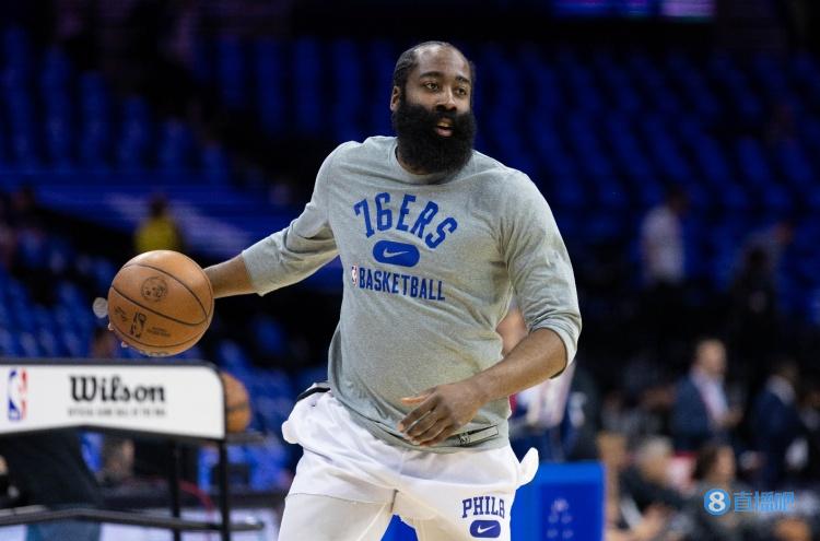 弗莱:哈登不能只传球给恩比德然后站那儿看 他也曾是MVP