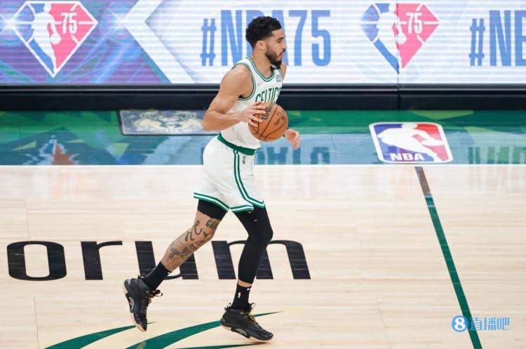 NBA2K23新赛季模拟结果：塔图姆斩获2022-23赛季MVP