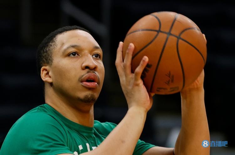 美记:凯尔特人似乎不会提前续约格兰特-威廉姆斯