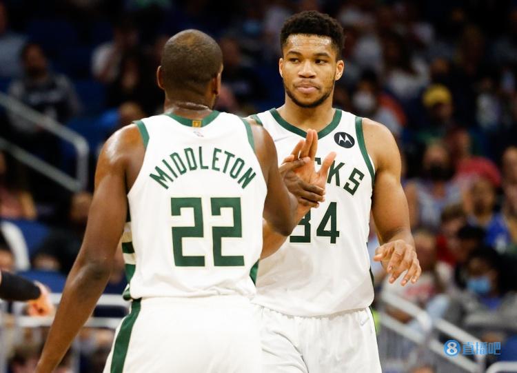 字母：3连胜并不意味什么 米德尔顿等人回归球队会提升到新的层面