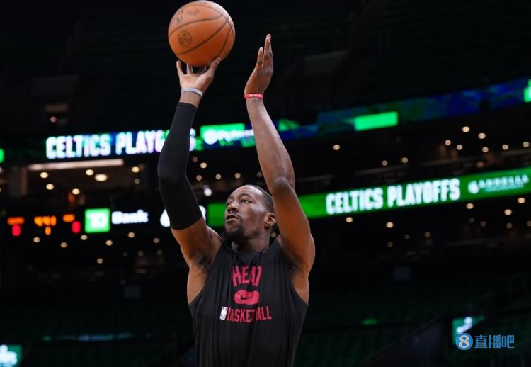 阿德巴约：投三分可以让进攻更有活力 大个子也应该去投三分