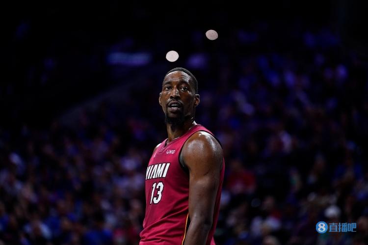 阿德巴约：我们每天都在训练投篮 今晚就是没投进