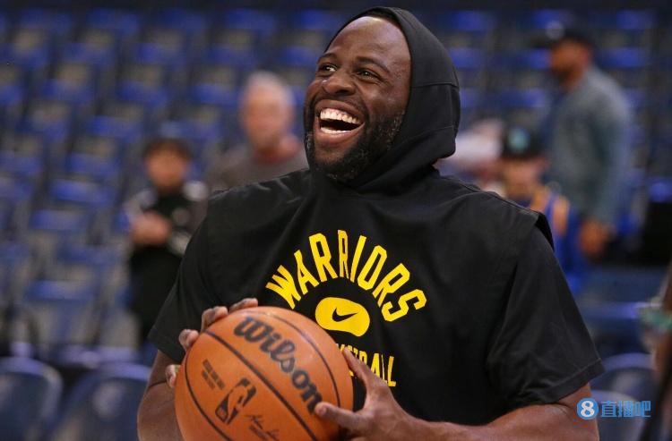 名记:勇士得做好追梦不跳出合同的准备 因他在外面赚不到那么多