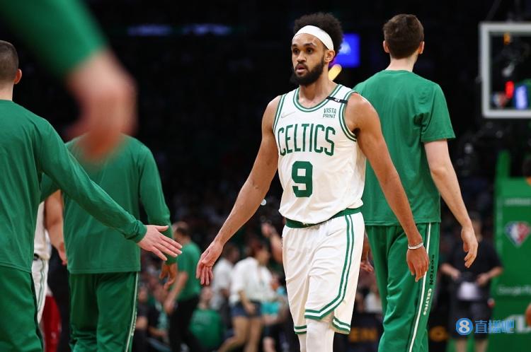 德里克-怀特:这赛季感觉更安定了 我和每个人都了解彼此