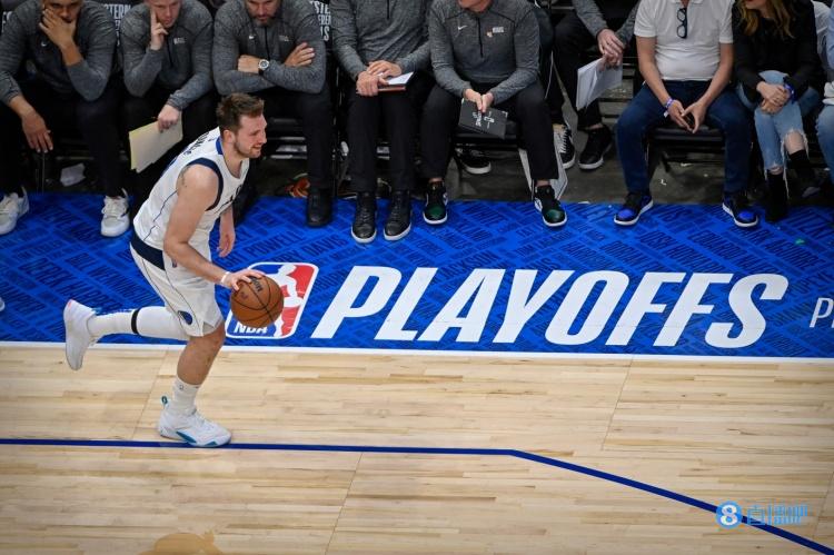 麦基:因东契奇选择独行侠 他与詹炮一样能带动大个子队友