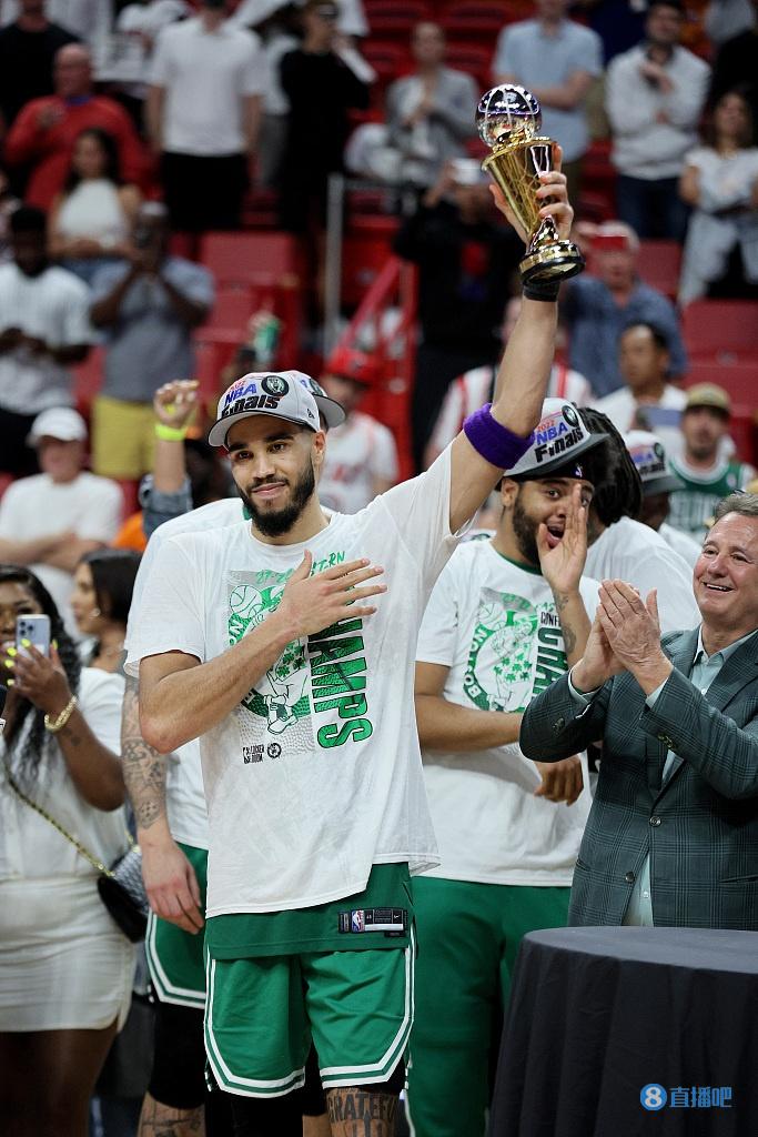 追梦：塔图姆是年轻的GOAT? 下一个最伟大的年轻人