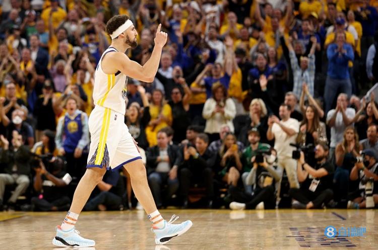 克莱:我给上赛季的自己评A 休两年半还是冠军球队的第二得分手